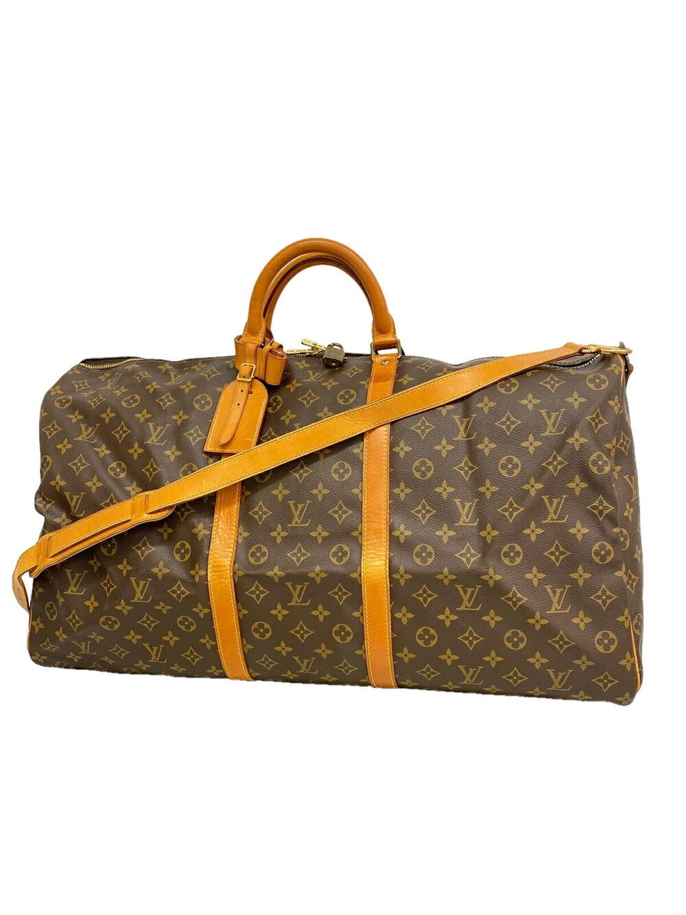 Louis Vuitton Keepall Bandouliere Bag #350635L11B